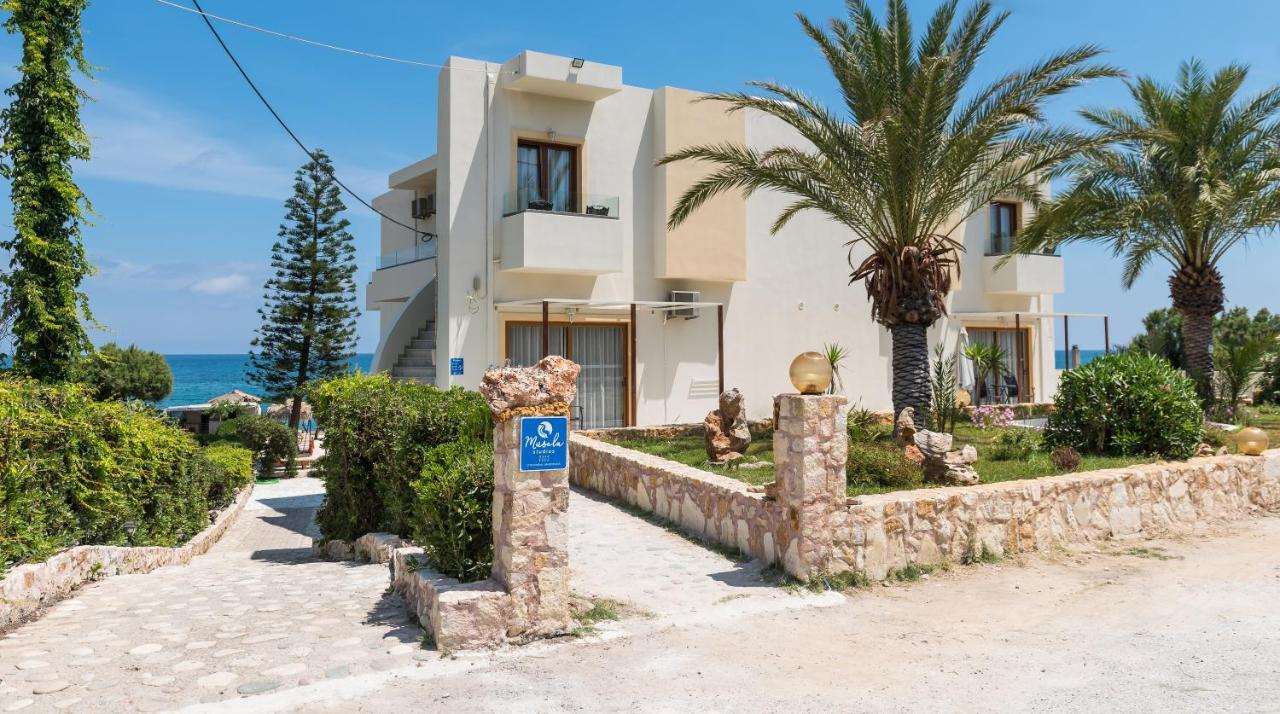 Musela Apartament Episkopi-Chania