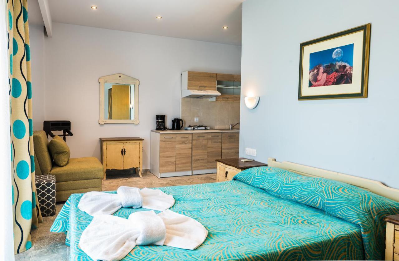 Apartament Musela Episkopi-Chania